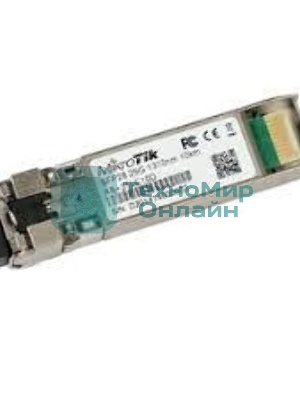 Трансивер SFP/SFP+/SFP28 MIKROTIK XS+31LC10D