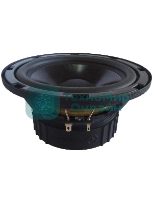 URAL AS-W165MB WARHEAD Низко отыгрывающие (от 36 Гц!) 165 мм динамики (6,5