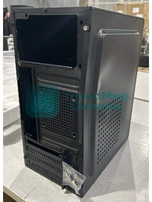 (Поврежденный товар) Компьютерный корпус Minitower ExeGate BAA-303 [См.описание!]