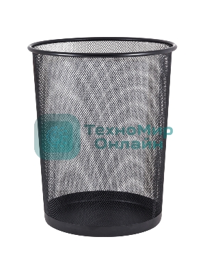 Рыжий кот Корзина для бумаг MPB-01, металл, 17,7л