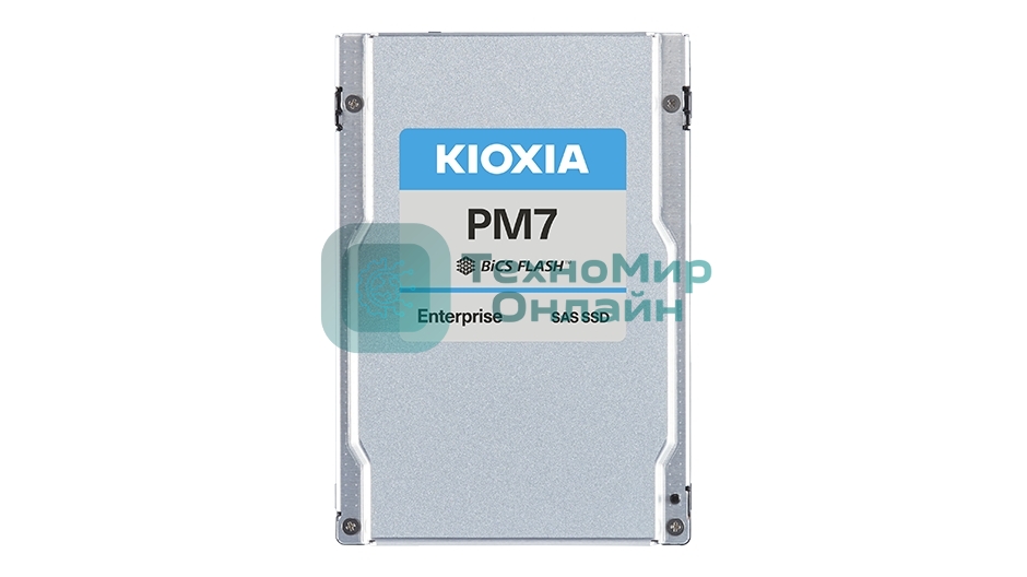 Накопитель SSD KIOXIA PM7-R, 7.68Tb, 2.5
