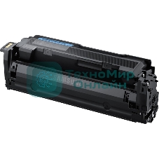 Картридж лазерный Samsung SL-C4010 голубой CLT-C603L/SEE 10K