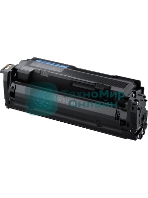 Картридж лазерный Samsung SL-C4010 голубой CLT-C603L/SEE 10K