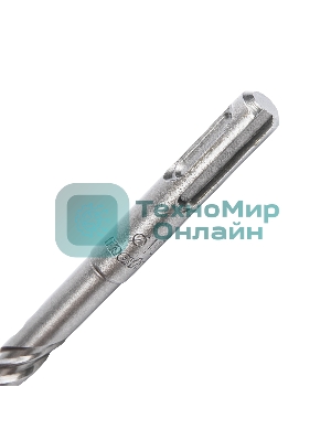 Бур по бетону Matrix, 10 x 110 мм, SDS PLUS