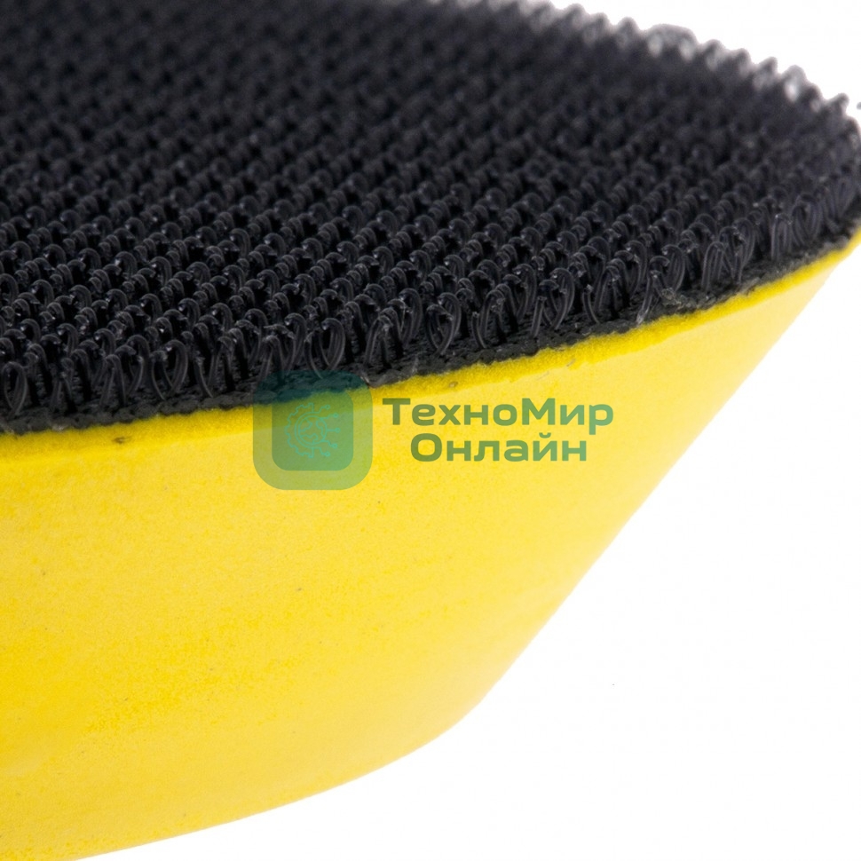 Насадка Matrix для дрели и УШМ с липучкой,