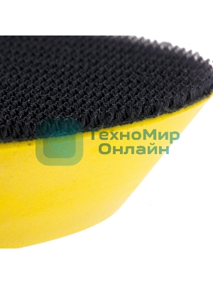 Насадка Matrix для дрели и УШМ с липучкой,