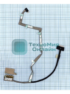 Шлейф матрицы для ноутбука Samsung NP450R4Q NP470R5E NP510R5E