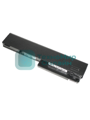 Аккумуляторная батарея для ноутбука HP Compaq nx6120 (HSTNN-DB05) 47Wh черный