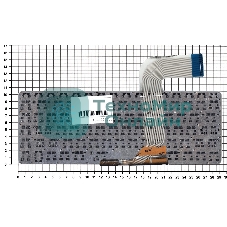 Клавиатура для ноутбука HP Pavilion 14-V черная