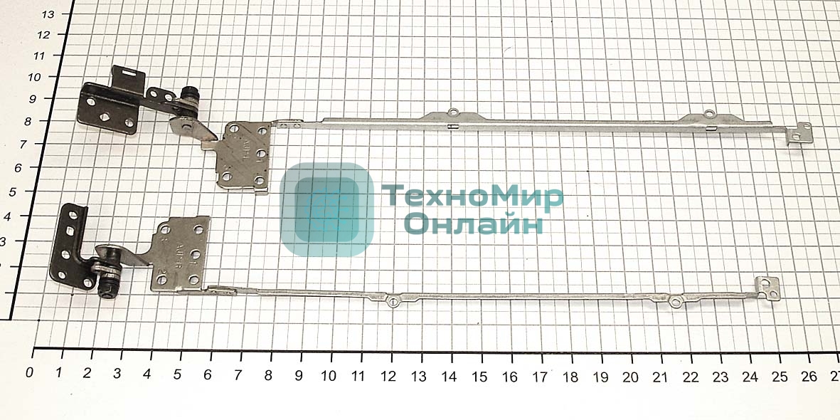 Петли для ноутбука Acer Aspire E14, ES1-411, FBZ8A005010, FBZ8A006010, Acer