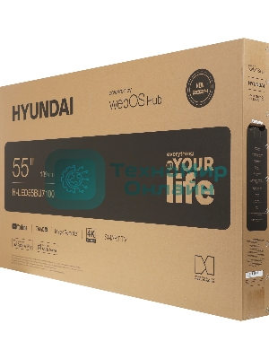 Телевизор Hyundai 55