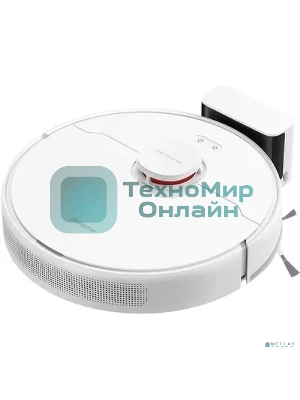 Робот-пылесос DreameBot Robot Vacuum and Mop F9 Pro белый