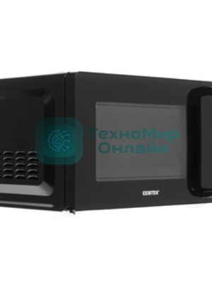 Микроволновая печь Centek CT-1575 белый, 20 л, 700 Вт, переключатели - поворотный механизм