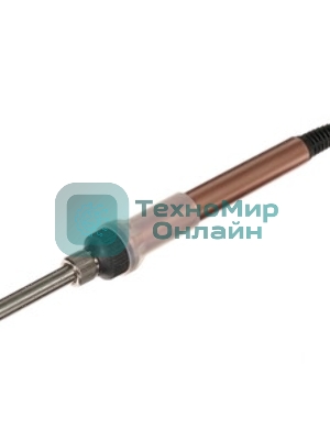 Паяльник Rexant с керам. нагревателем 220В/60Вт/Japan type/12-0611