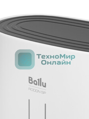 Водонагреватель электрический Ballu BWH/S 50 Rodon SP белый, накопительный, 50 л, 1,5 кВт