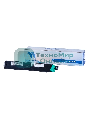Картридж NVPrint совместимый Oki 43502306/43502302 для В4400/B4400N/B4600/B4600N (3000k)