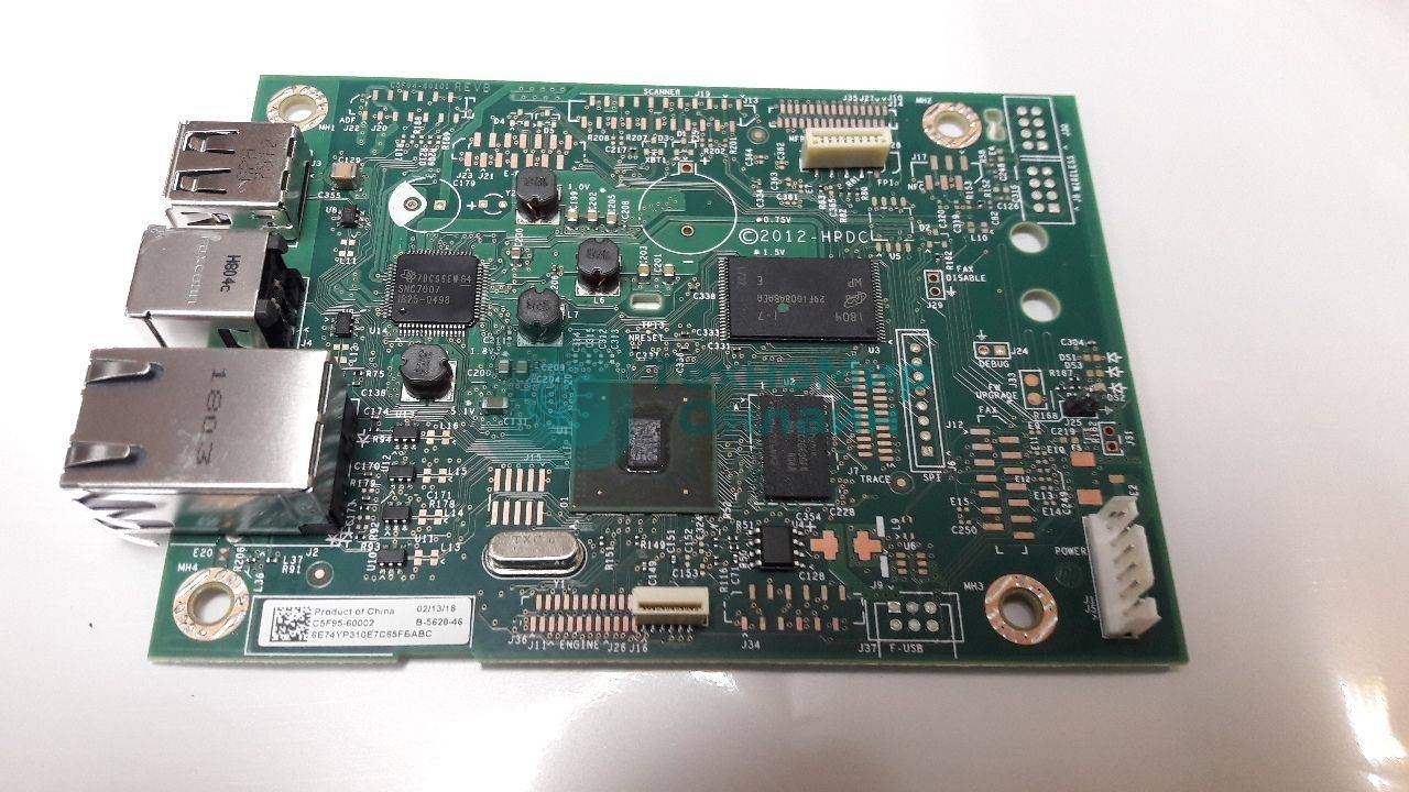 Плата форматера (для моделей с дуплексом, сетевая) HP LJ M402dne (C5F95-60002/C5J91-69001) OEM