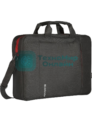 Сумка для ноутбука Defender Geek 15.6