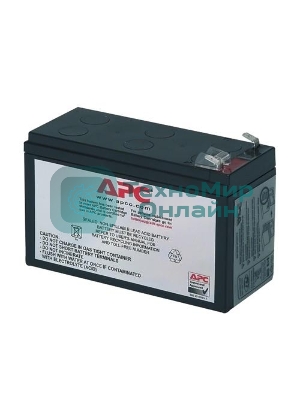 Батарея для ИБП APC rbc2 для BK250EI, BP280I, BP280IPNP, BK400EI, BP420I, BP420IPNP, SUVS420I