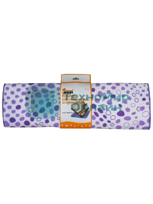 Коврик для сушки посуды из микрофибры 