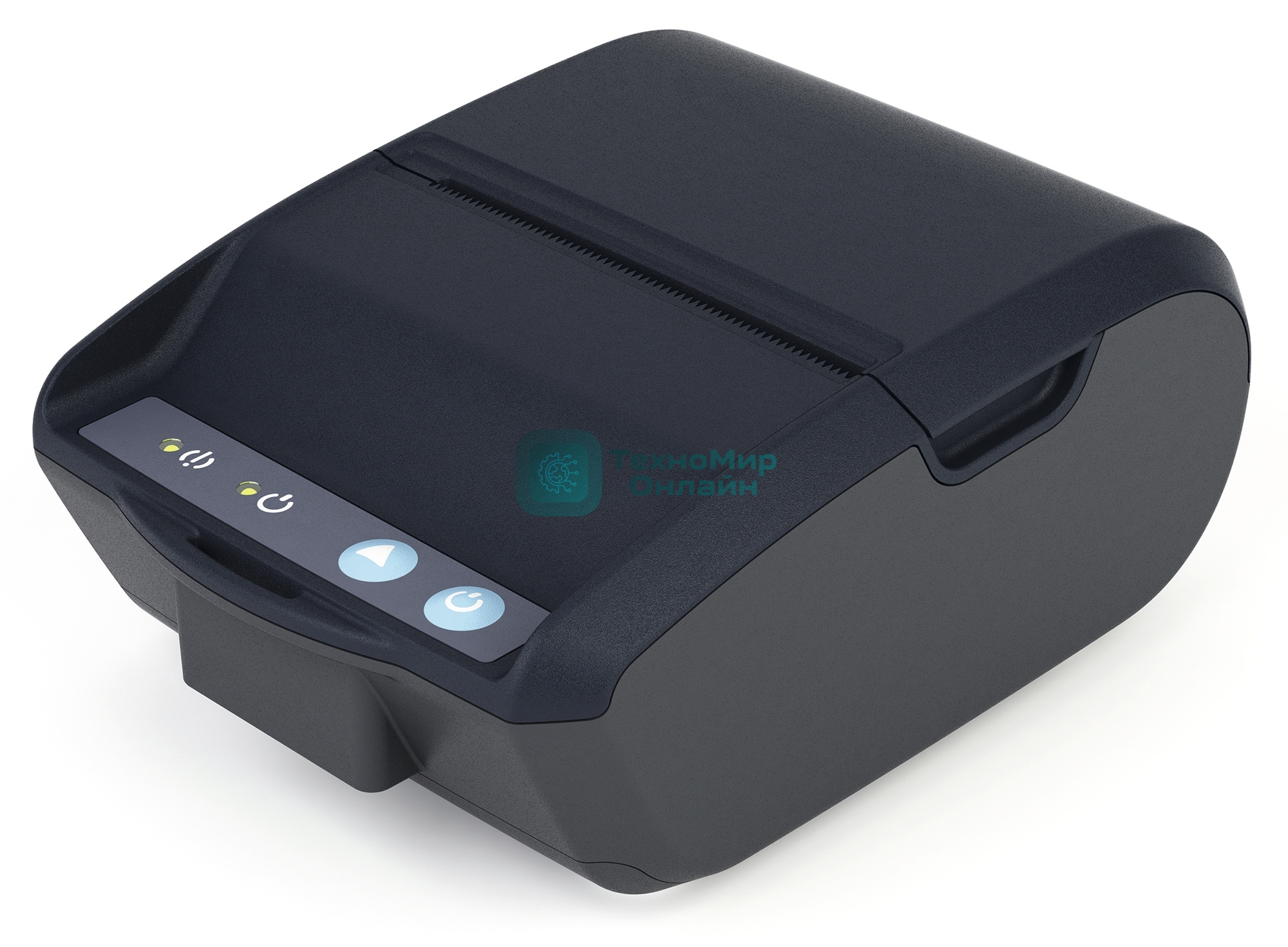 Онлайн-касса Штрих-М 162891 Штрих-Нано-Ф термопечать, без ФН, черный