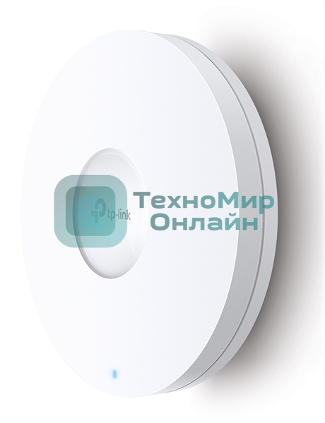 Потолочная двухдиапазонная точка доступа Wi-Fi TP-Link EAP610 AX1800