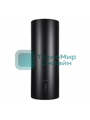 Вытяжка пристенная Maunfeld Lee Wall 35 черная, 35 см, 1050 куб. м/ч, 54 дБ