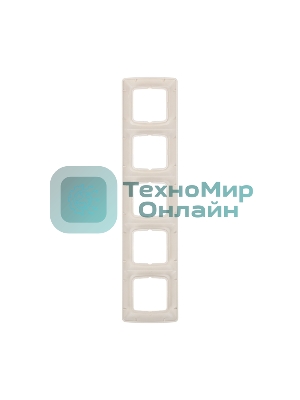 Рамка Kranz DEA 5-я горизонтальная Беж