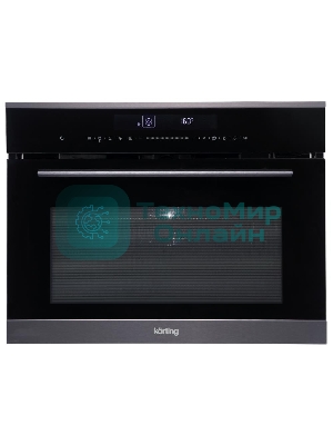 Электрический духовой шкаф OKB 3250 GNBX MW, встраиваемый