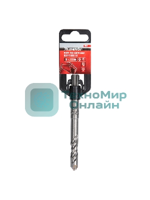 Бур по бетону Matrix, 10 x 110 мм, SDS PLUS