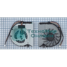 Вентилятор (кулер) для ноутбука Lenovo Z480 Z485 Z580 Z585