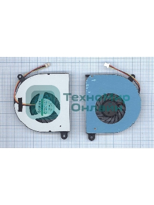 Вентилятор (кулер) для ноутбука Dell Insipiron 17R N7010