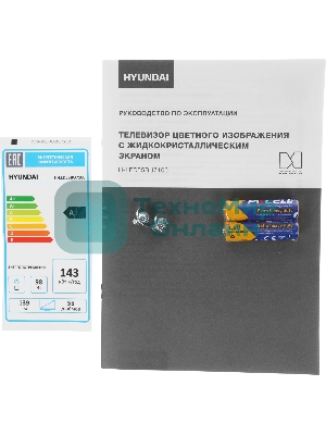 Телевизор Hyundai 55