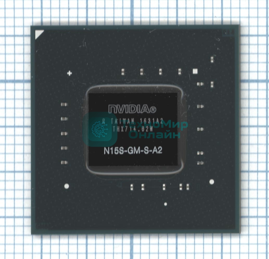 Чип nVidia N15S-GM-S-A2