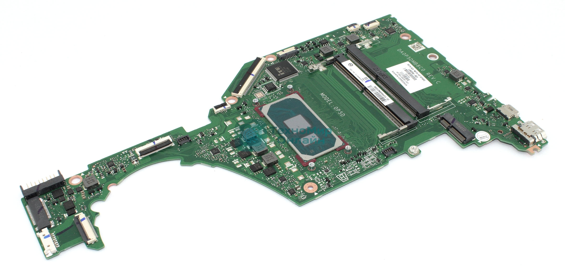 Материнская плата HP 15-DY 15S-FQ 15-FQ  i5-1035g4
