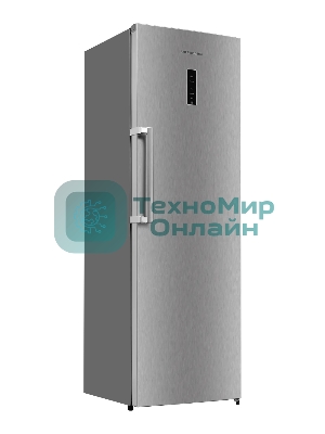 Холодильник Kuppersberg NRS 188 X нержавеющая сталь однокамерный 355л, No Frost