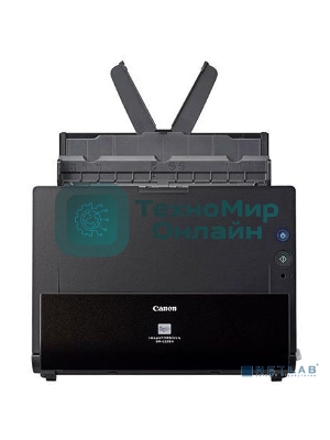 Сканер Canon image Formula DR-C225 II (3258C003) A4 черный