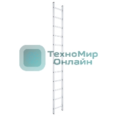Лестница приставная Сибртех, 12 ступеней