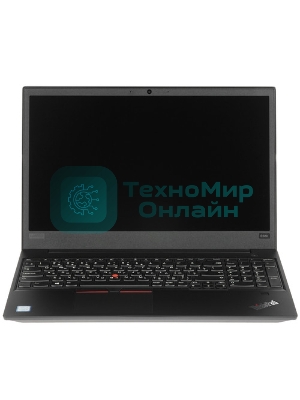 Клавиатура для ноутбука Lenovo ThinkPad T580 черная с подсветкой