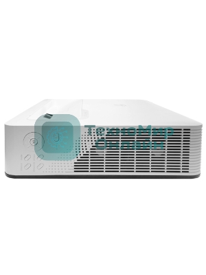 Лазерный проектор Nextouch UST41 DLP, Full HD(1920x1080), 4000 Lm, 500 000:1, TR 0,23:1, HDMI x2, VGA IN, AudioIN 3.5мм, VGA OUT, Audio 3.5 мм OUT, RS232, RJ45, USB (B), 10W; (2 места); 7,4 +9,6 = 17кг.