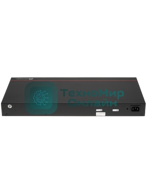 Коммутатор HUAWEI S310-24T4X (L2+, 24*10/100/1000BASE-T ports, 4*10GE SFP+ ports, built-in AC power)