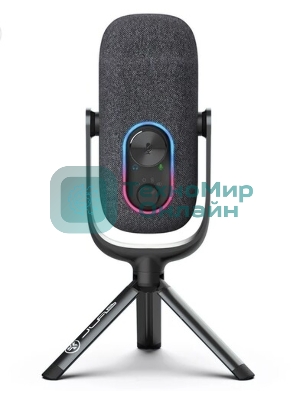 Проводной микрофон Jlab JBuds Talk Mixed Microphone (PN: MJBUDSTALKRBLK4)