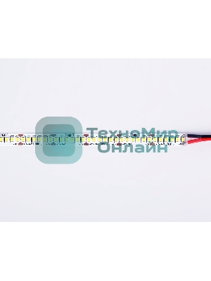 Светодиодная лента Ambrella light GS1401 2835 240Led/ 17W m/ 12V IP20 3000K/ 5000*10*1.2mm (2 конт.)