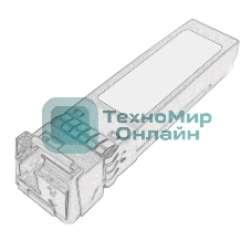 Трансивер Broadcom Модуль FT-SFP28-SR 25G, SFP28, LC MMF SR 100m, 850nm laser, Fibertrade (аналог AFBR-725SMZ)