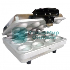 Орешница Спектр-Прибор БЕЛОЧКА ЭО-0.8/220 800Вт серебристый