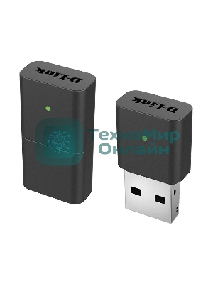 Адаптер Wi-Fi D-Link DWA-131/F1A