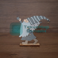 Деревянная фигурка 