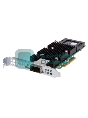 Контроллер PERC H840 PERC H840P RAID Controller Full Height, 14G