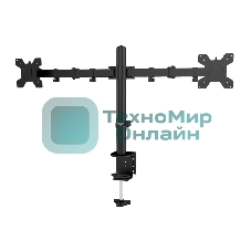 Кронштейн для мониторов ЖК Buro M052 черный 17