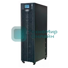 Источник бесперебойного питания Powercom Vanguard-II-33 VGD-II-20K33 20000Вт 20000ВА черный